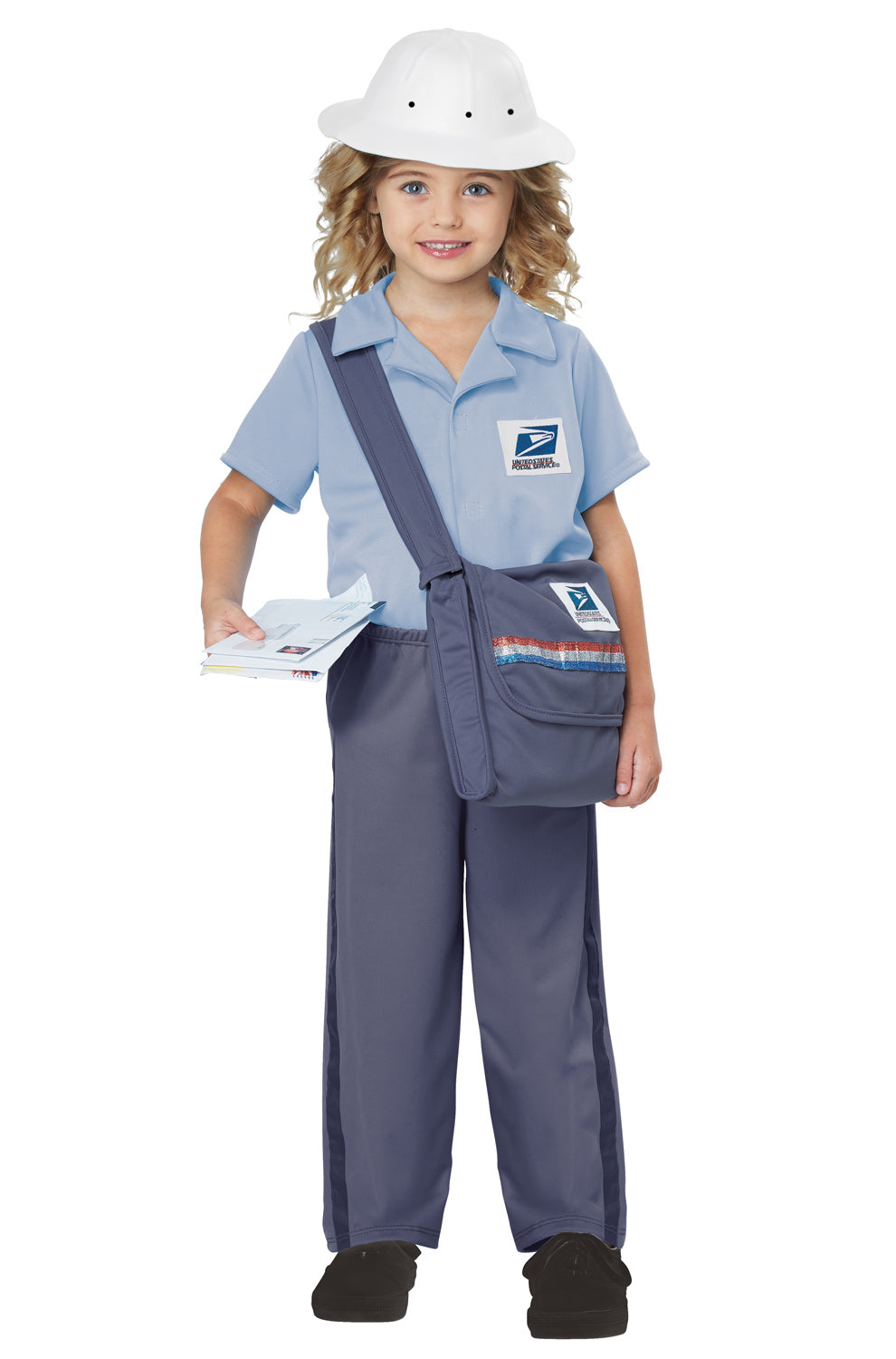 Mr. Postman Toddler Costume