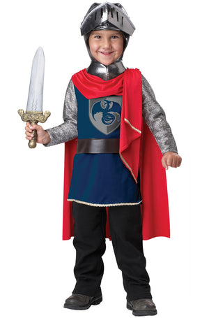Gallant Knight Toddler Costume
