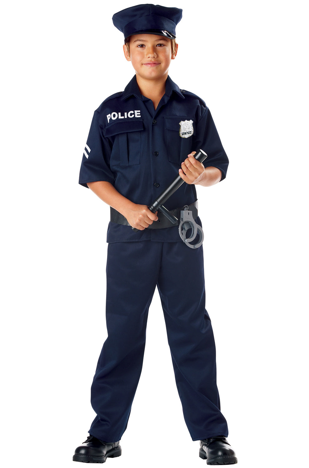 Police Child Costume