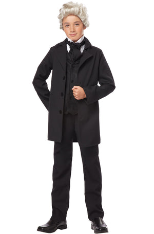 Abraham Lincoln Child Costume