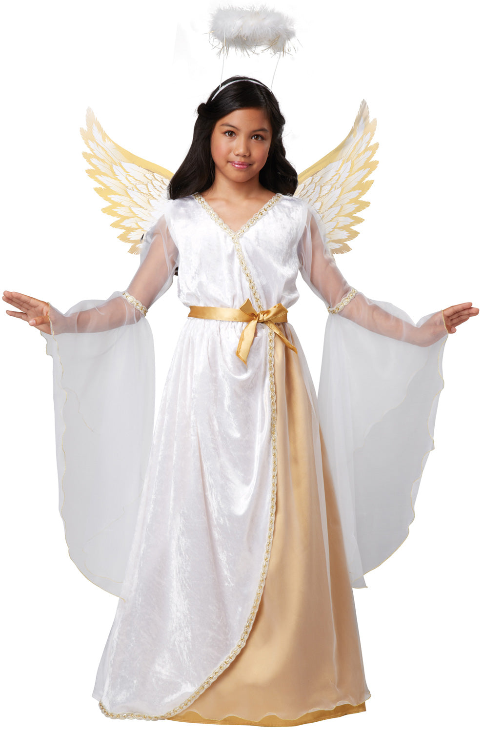 Guardian Angel Child Costume