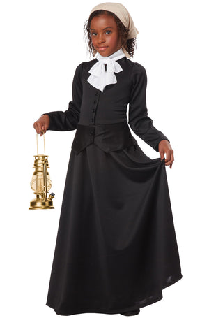 Susan B. Anthony/Harriet Tubman Child Costume