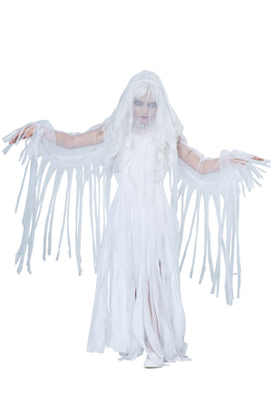 Ghostly Girl Child Costume