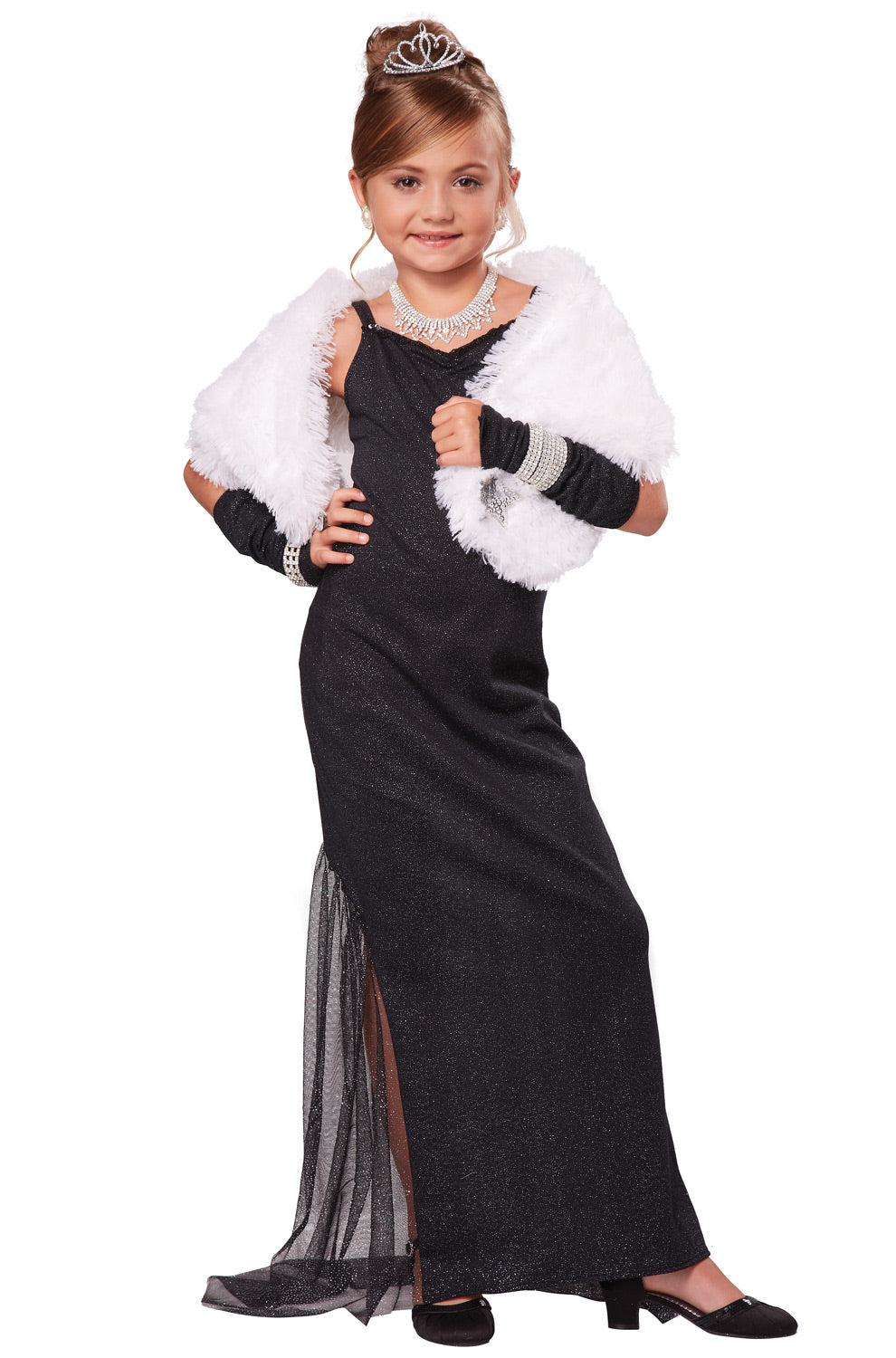 Hollywood Diva Child Costume