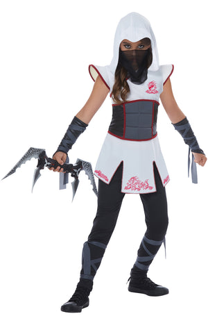 Fearless Ninja Child Costume