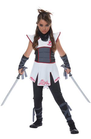 Fearless Ninja Child Costume