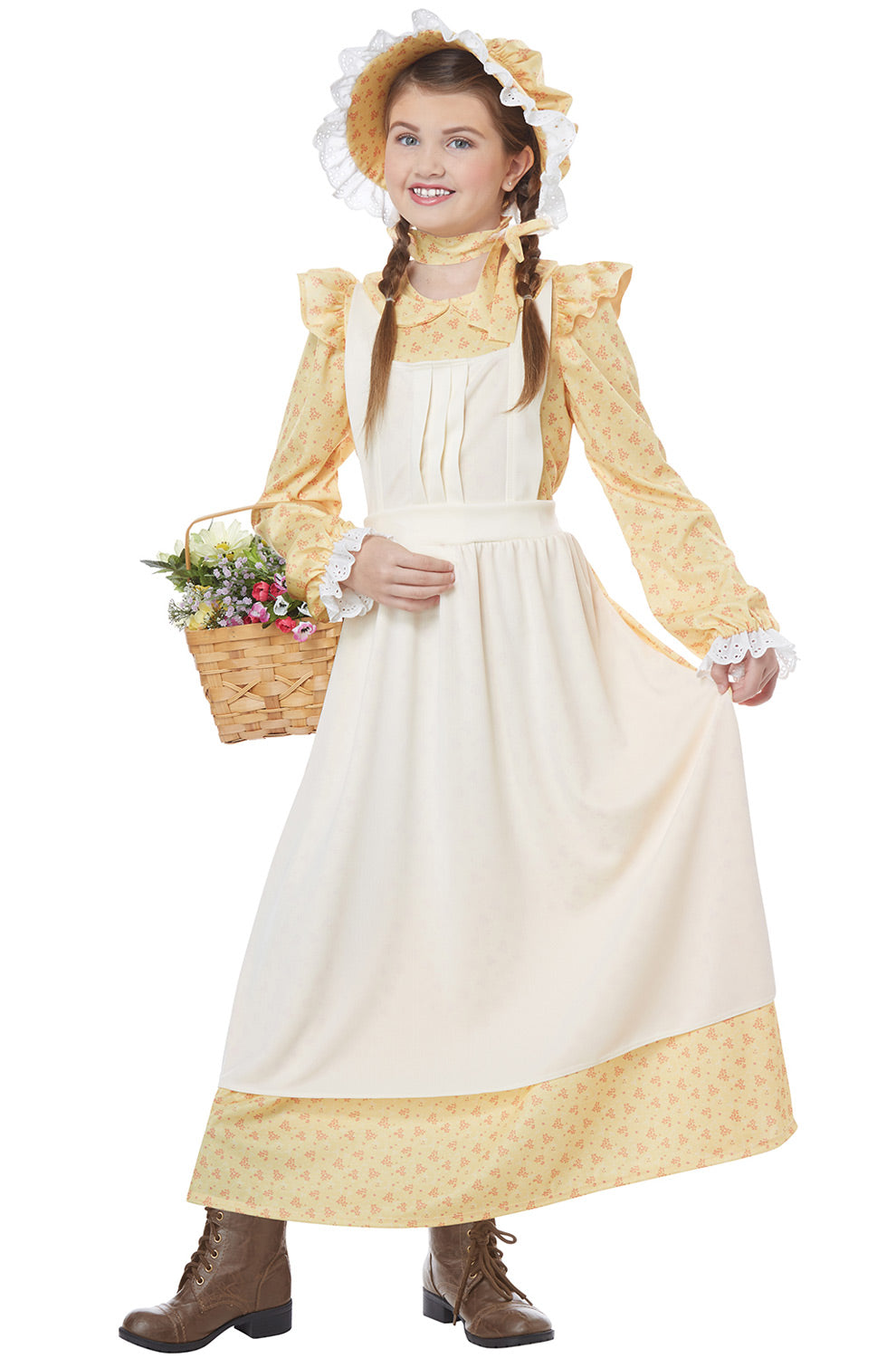 Prairie Girl Child Costume
