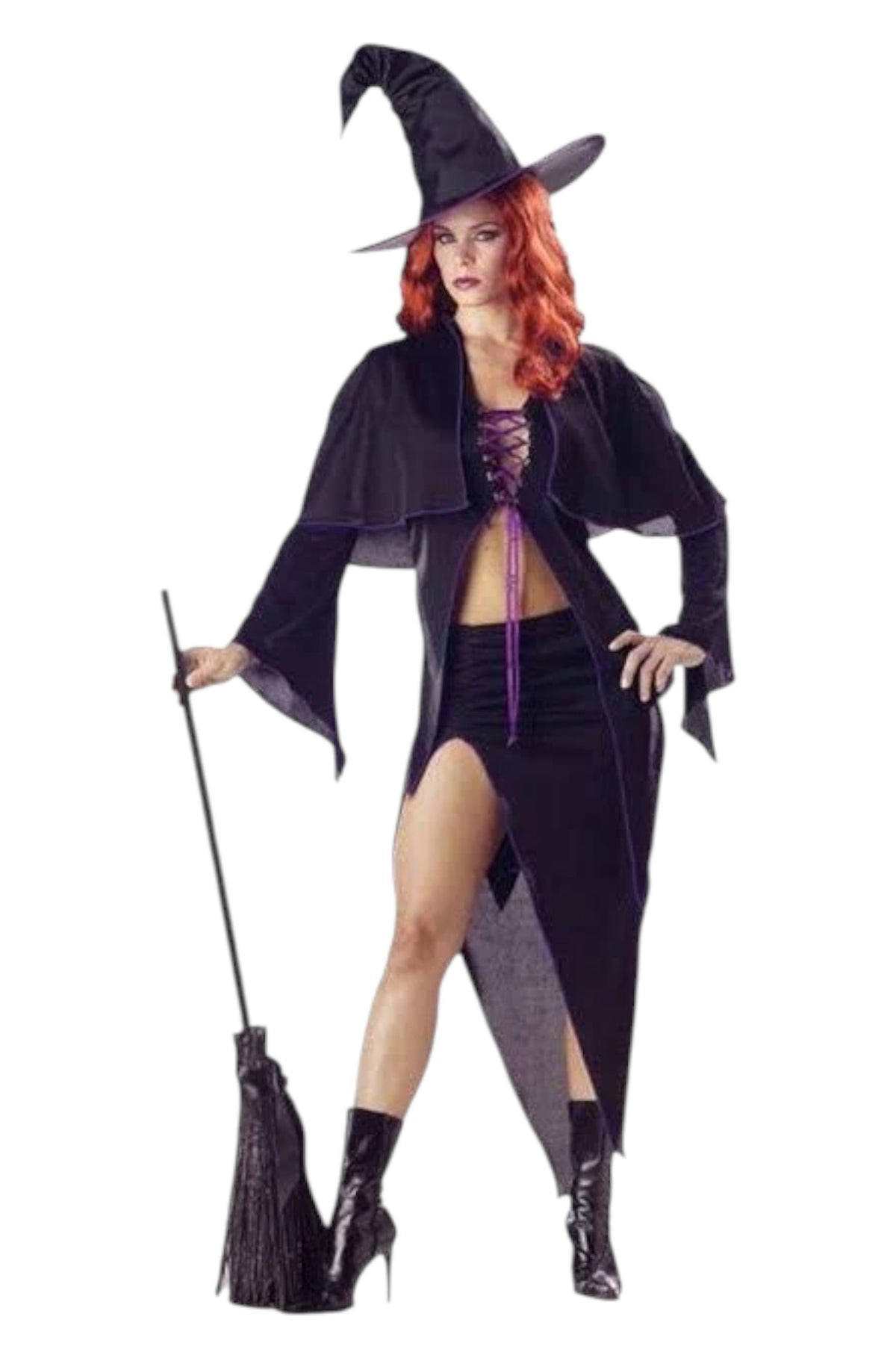 Spellbound Witch Adult Costume