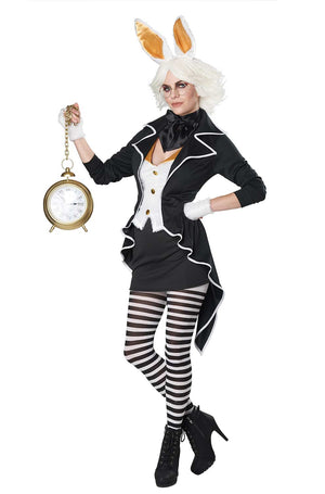The White Rabbit Adult Costume