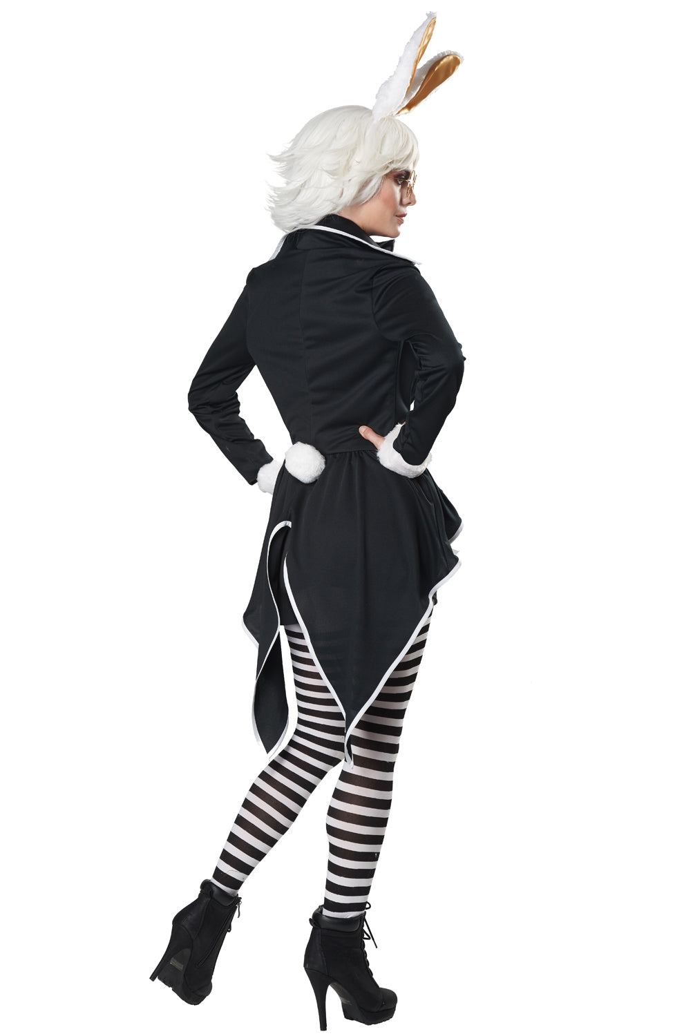The White Rabbit Adult Costume