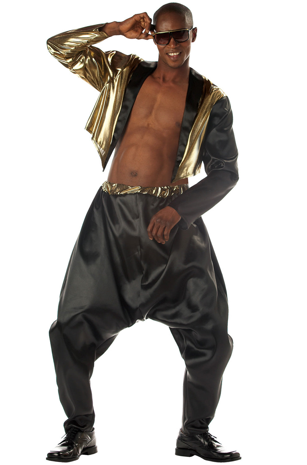 Old School Rapper Adult Costume
