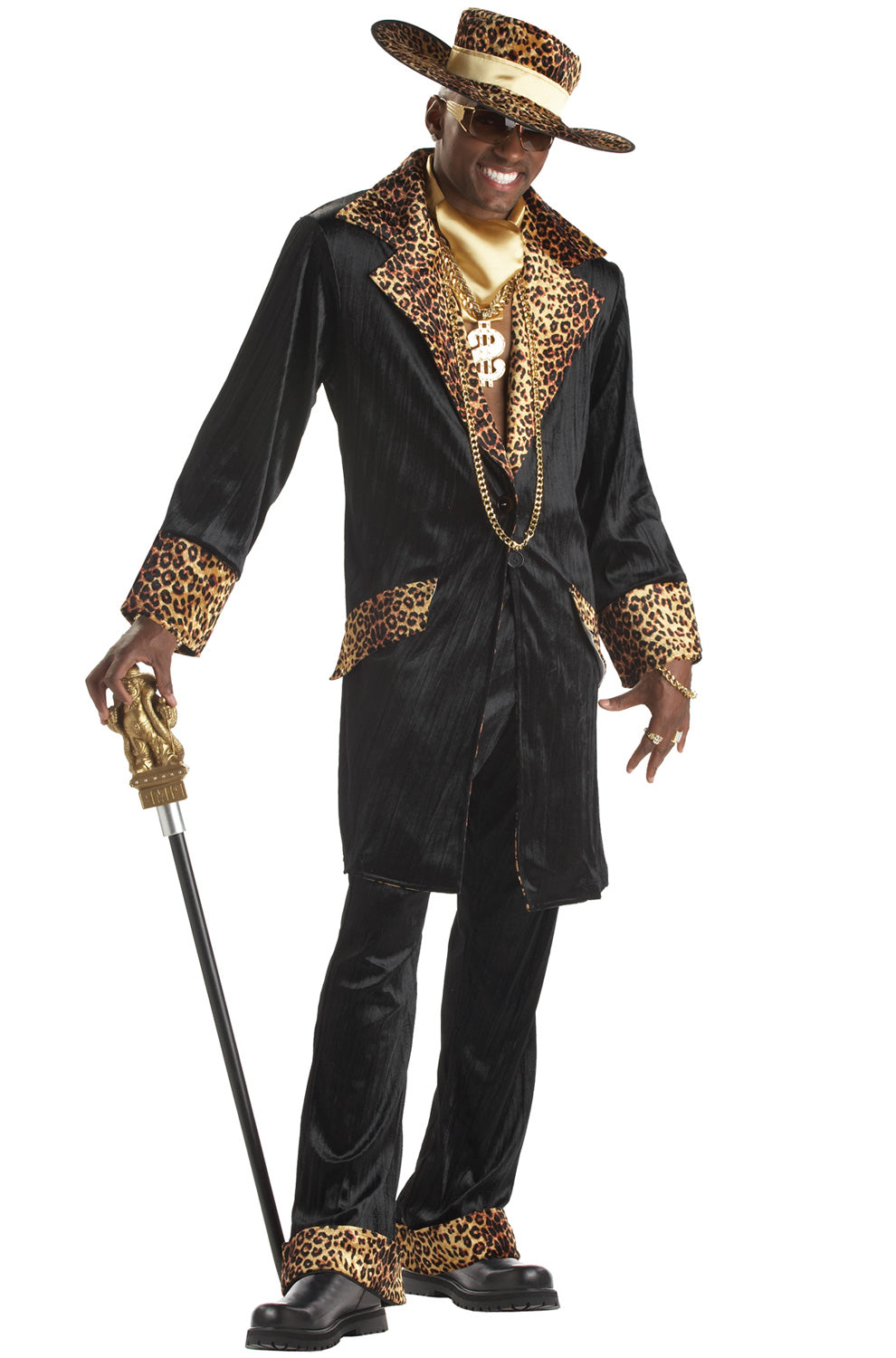 Mac Daddy Pimp Adult Costume
