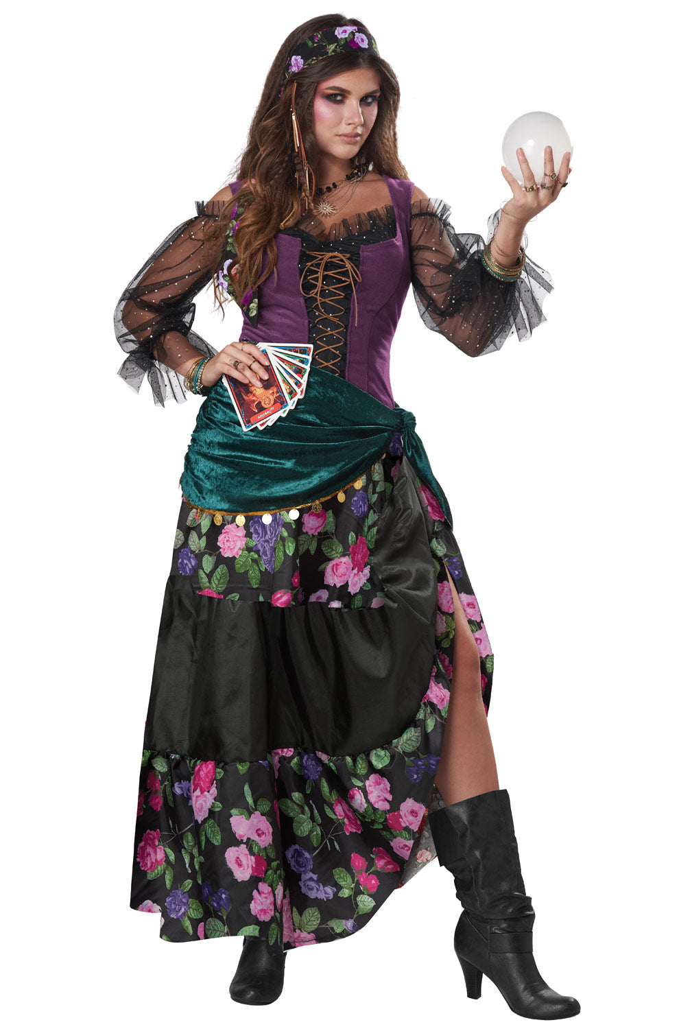 Mystical Charmer Adult Costume