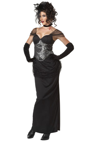 Victorian Vampiress Adult Costume