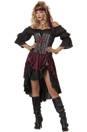 Pirate Wench Adult Costume