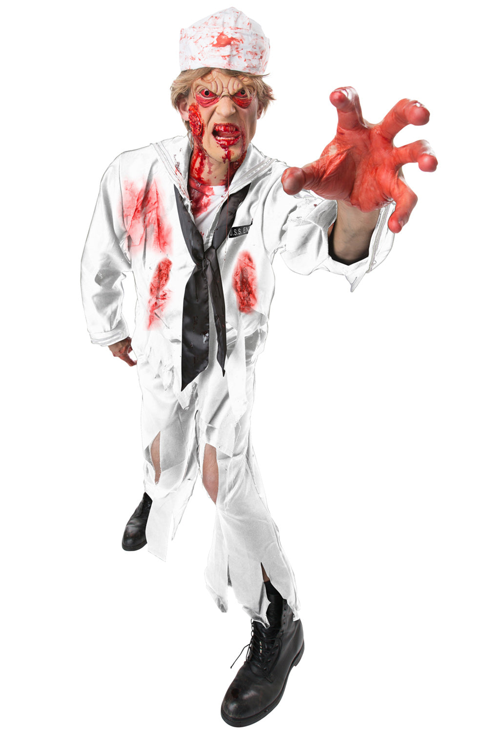 Retro Sailor Adult Costume