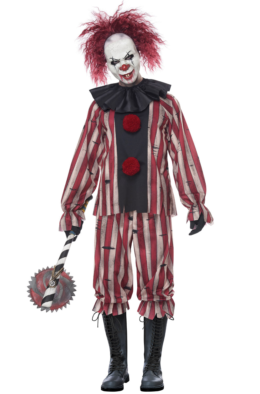Nightmare Clown Adult Costume