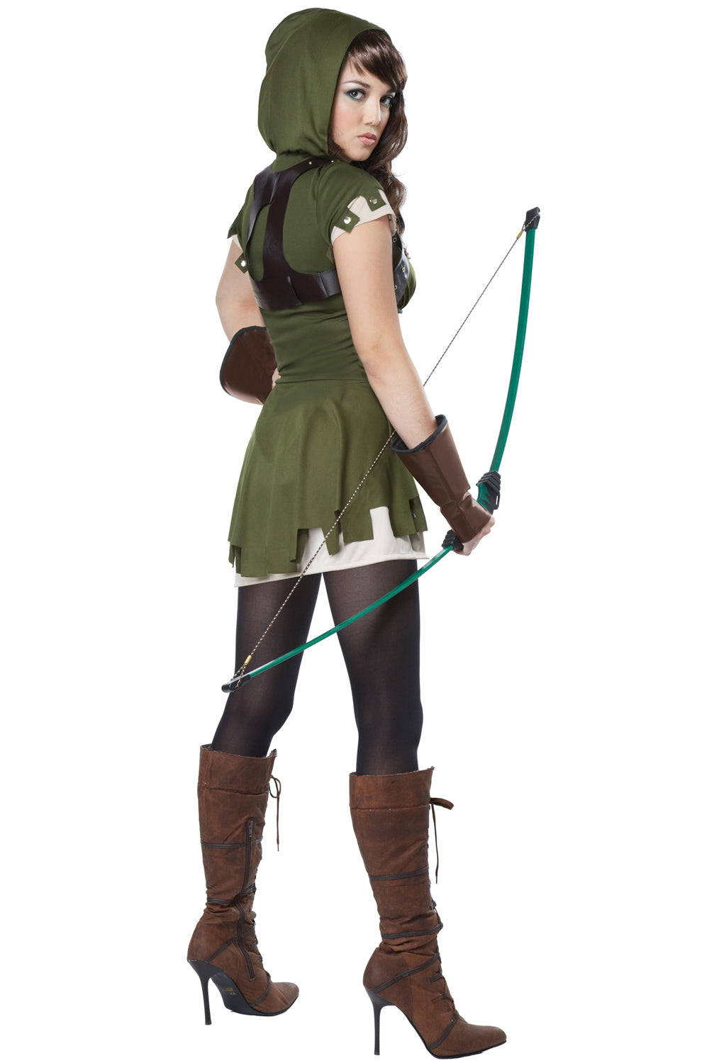 Lady Robin Hood Adult Costume