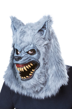 Gray Lycan Adult Costume