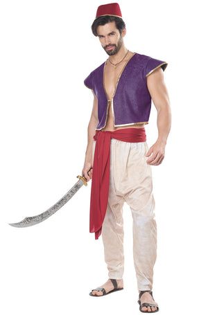 Arabian Folk Hero Adult Costume