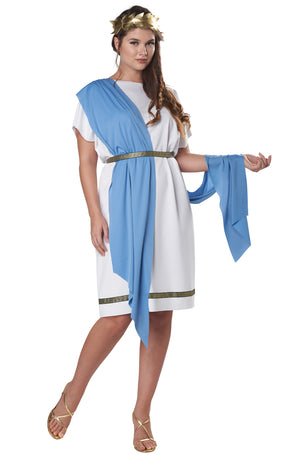 Party Toga Adult Costume