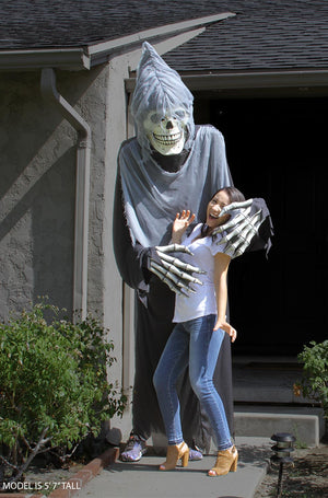 Towering Terror Reaper Adult Costume