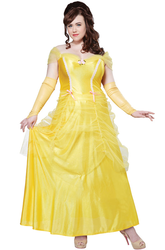 Classic Beauty Plus Size Costume