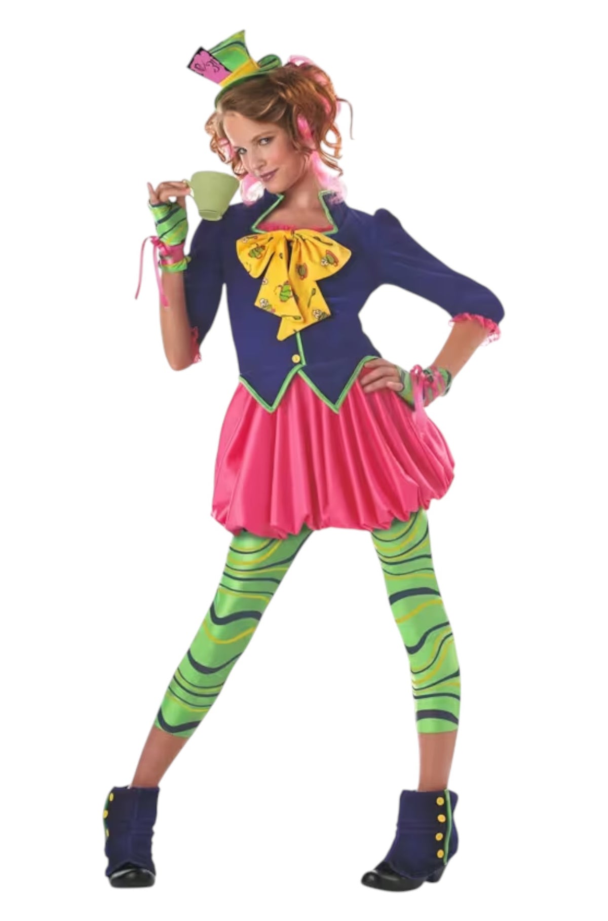 The Mad Hatter Tween Costume