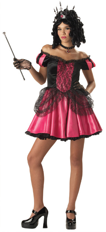 Princess Rebellia Teen Costume