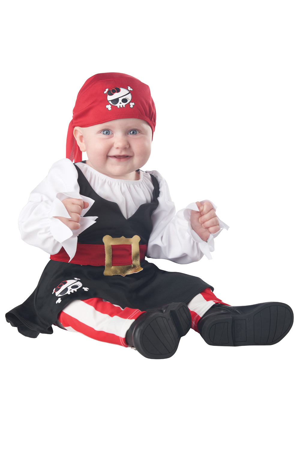 Petite Pirate Costume (Infant) 18-24 Months