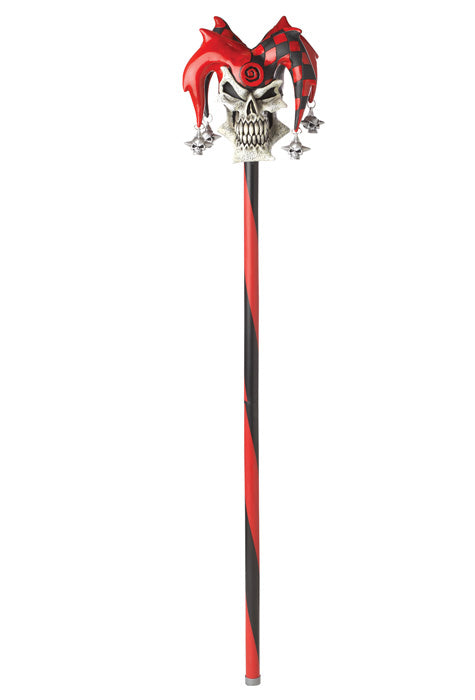 Psycho Jester Cane Accessory