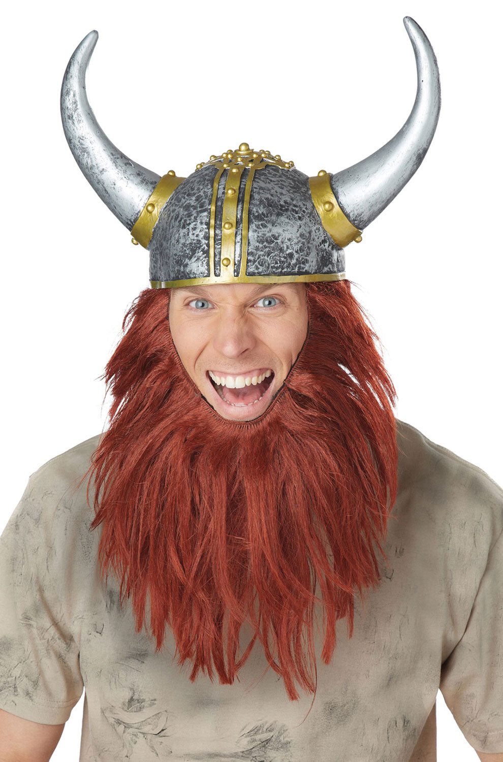 Viking Getup Costume Kit