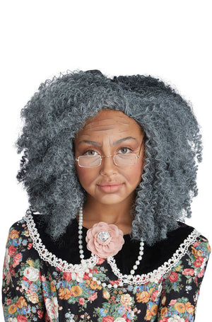 Fancy Nana Child Costume Kit