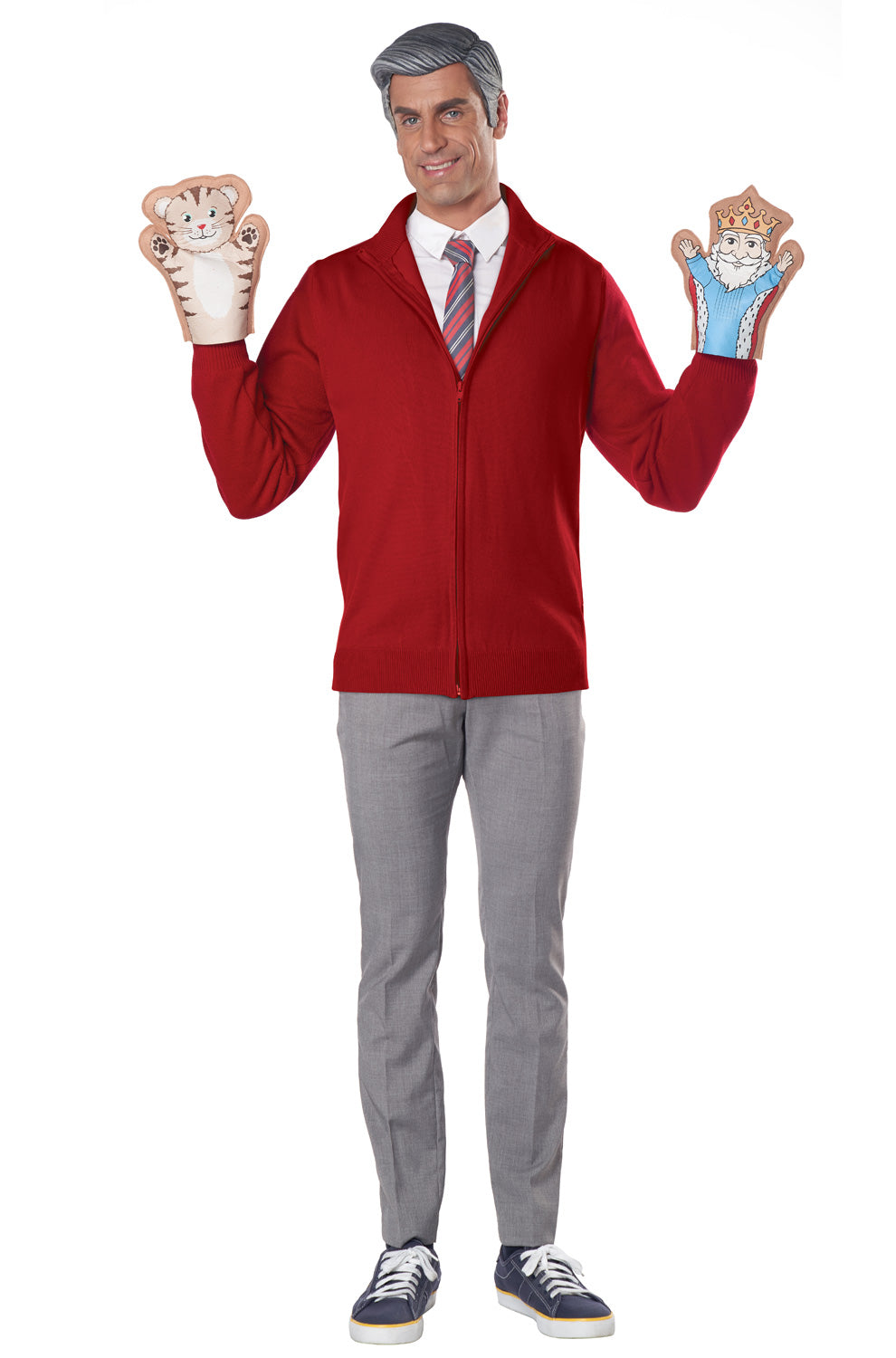 Be My Neighbor Adult Sweater Kit