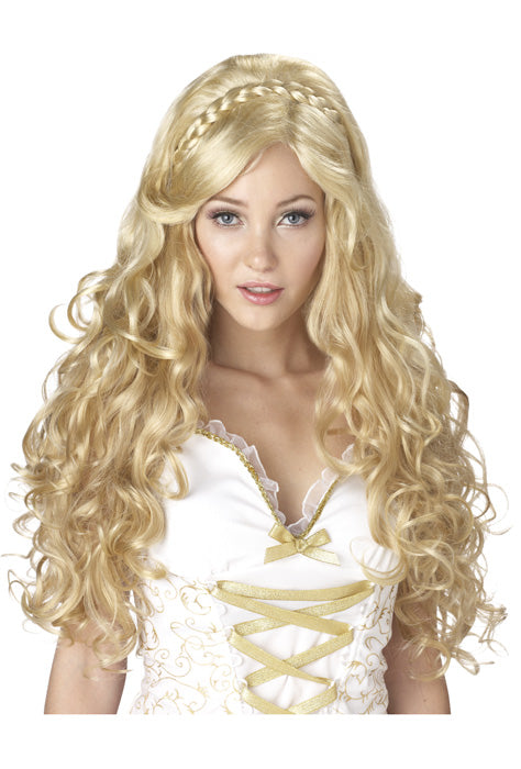 Heavenly Costume Wig