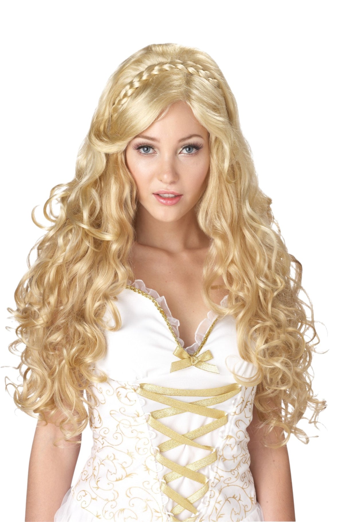 Heavenly Costume Wig