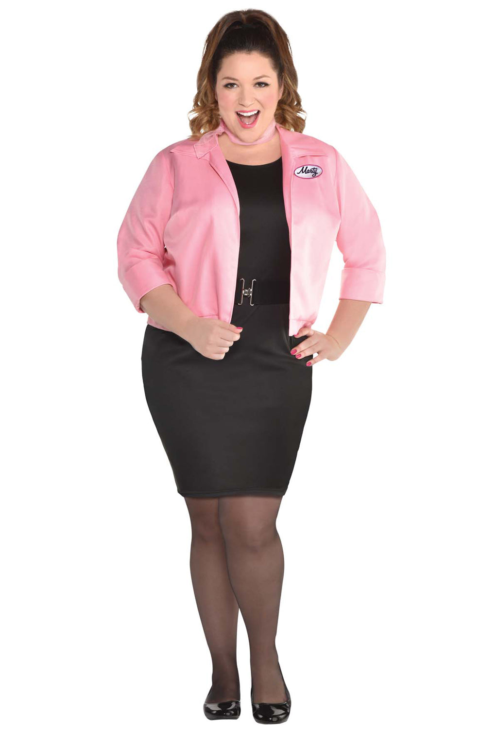 Grease Is The Word Plus Size Costume