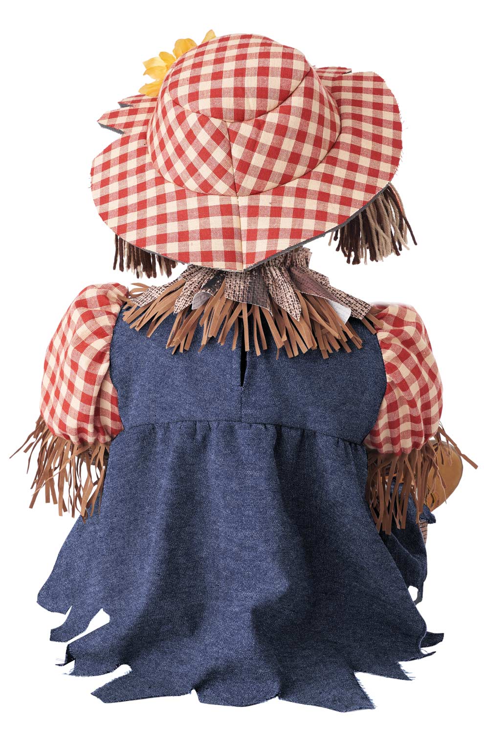 Lil' Cute Scarecrow Infant Costume