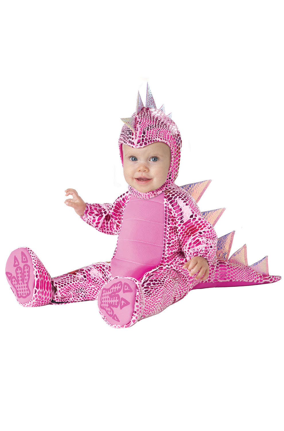 Super Cute-A-Saurus Infant Costume