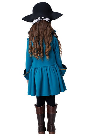 Petite Pirate Toddler Costume