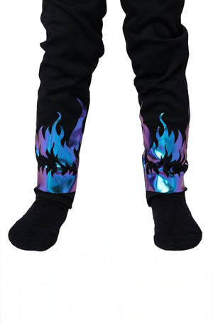 Lil' Ninja Nightfire Toddler Costume