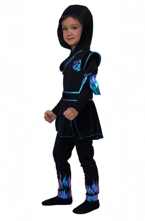 Lil' Ninja Nightfire Toddler Costume