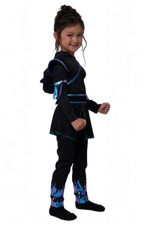 Lil' Ninja Nightfire Toddler Costume