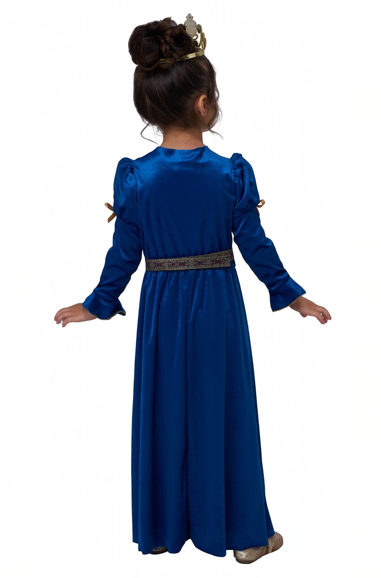 Royal Renaissance Princess Toddler Costume (Blue)