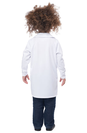 Lil' Scientist/Inventor Toddler Costume
