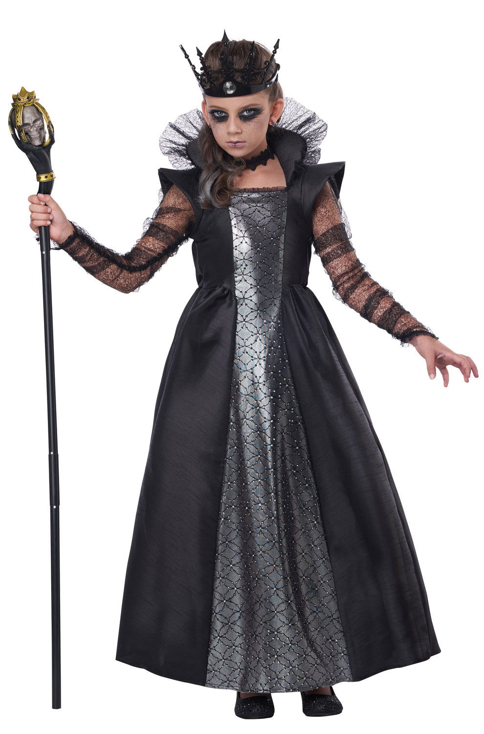 Dark Majesty Child Costume
