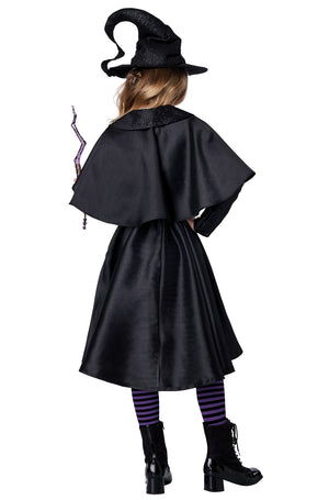 Witch's Coven Coat Child Costume