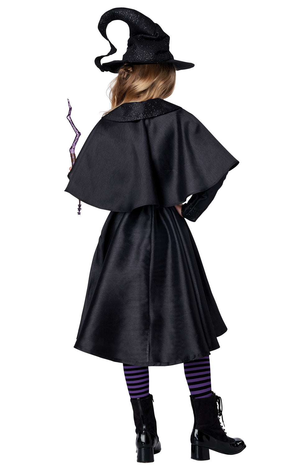 Witch's Coven Coat Child Costume