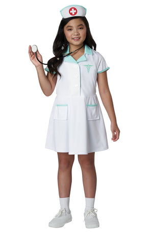 Playtime Nurse Child Costume
