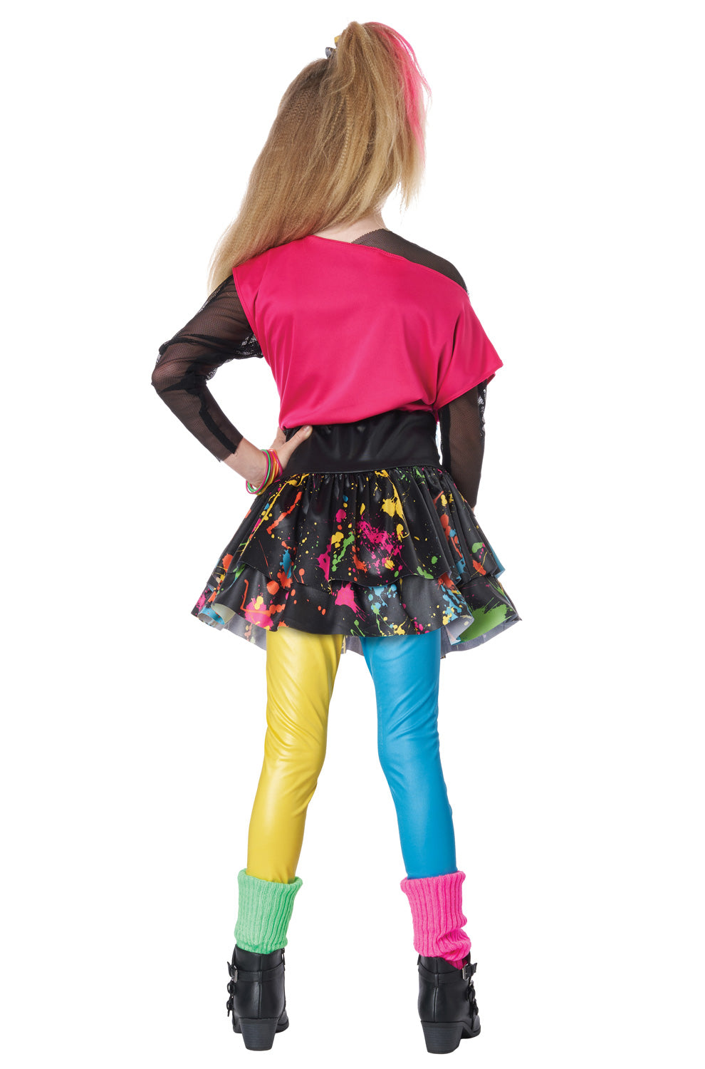 Like Totally 80s Child Costume